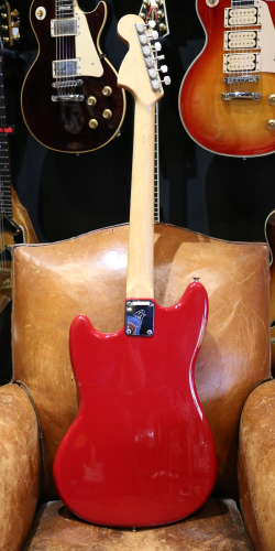 Fender Bronco Dakota Red de 1975