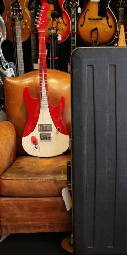 Fender So-Cal Hot Rod 2005