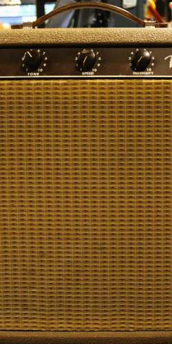 Fender Princeton Brown Face de 1962