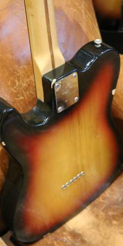 Fender Telecaster Sunburst 1974