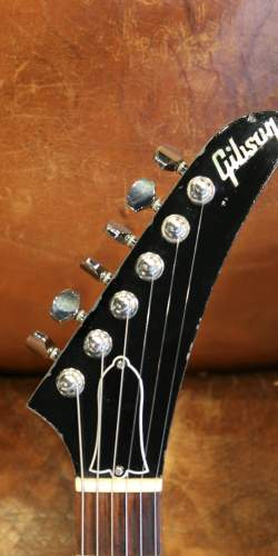 Gibson Explorer Black de 1995