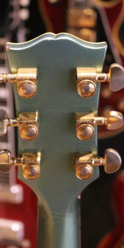 Gibson ES-355 59' Pelham Blue Custom Shop NAMM Show 2019 LTD