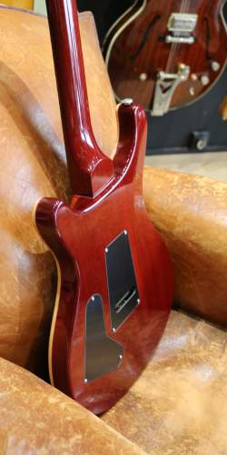 PRS Custom 24 10 Top Vintage Sunburst de 1995