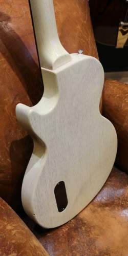 Gibson Les paul junior Custom TV White VOS de 2007
