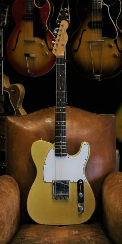 Fender Esquire Blonde de 1968