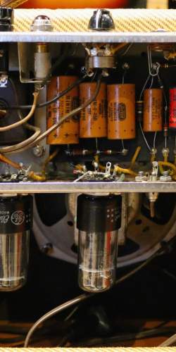 Fender Champ Tweed de 1957