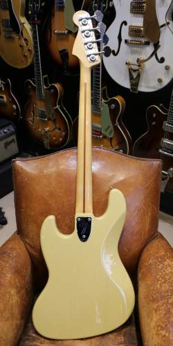 Fender Jazz Bass JB-75 (CIJ) Blonde de 2006/08