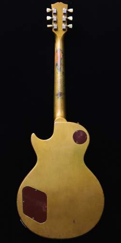 Gibson Les Paul Model All Gold de 1952