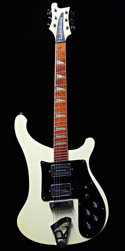Rickenbacker 481 White de 1976