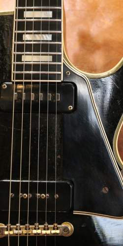 Gibson Les Paul Custom Black Beauty de 1956