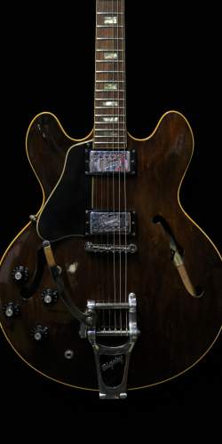 Gibson ES-335 Gaucher Walnut de 1971