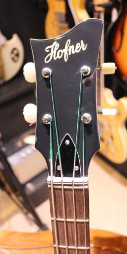 Hofner Violin Bass 500/1 Sunburst