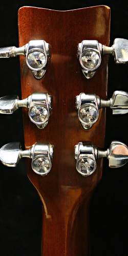 Yamaha FG340 Natural de 1970's