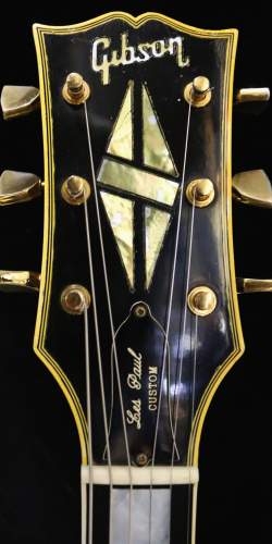 Gibson Les Paul Custom Black Beauty de 1973
