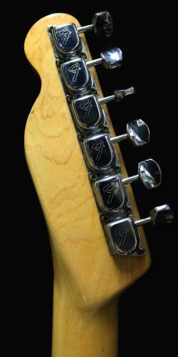 Fender Telecaster Olympic White de 1970