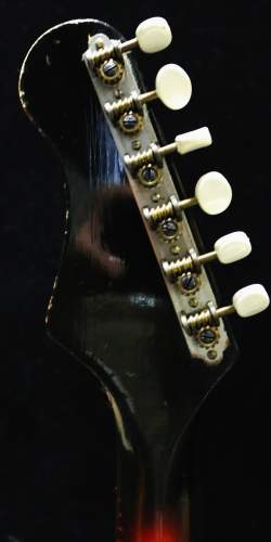 Harmony H-82 Sunburst de 1960's