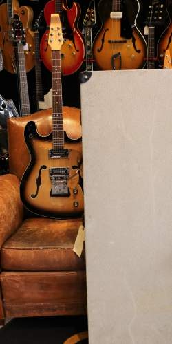 Baldwin Vibroslim Sunburst de 1965