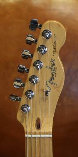 Fender Télécaster Teal de 1999