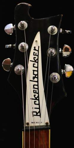 Rickenbacker 481 Jetglo de 1975