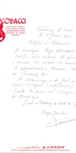 Jacobacci R2 Sunburst de 1966