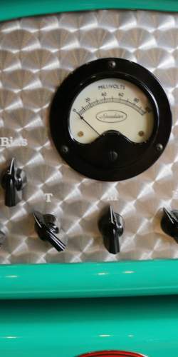 Speedster Deluxe 25/156 Fait à la main par Mike Soldano en 2005