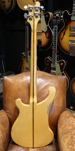 Rickenbacker 4001 Mapleglo de 1975