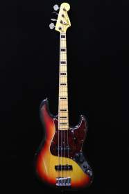 Fender Jazz Bass Sunburst de 1973