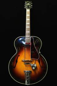 Gibson L-10 Sunburst de 1937