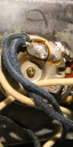 Fender Jazz Bass Lake Placid Blue (Matching Headstock) de 1966