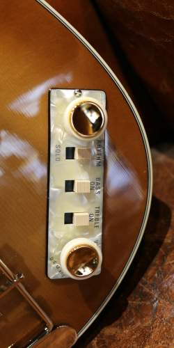 Hofner Violin Bass 500/1 Sunburst