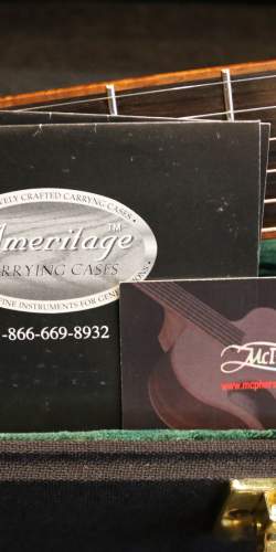 McPherson MG 3.5 Naturelle de 2006