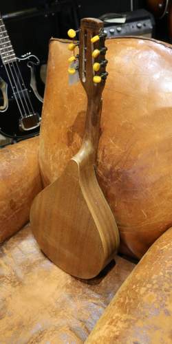 Mandoline Di Mauro Naturelle de 1950's