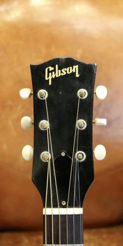 Gibson LG-O Natural de 1964
