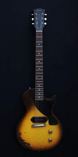 Gibson Les Paul Junior Sunburst 1956