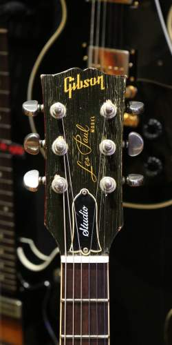 Gibson Les Paul Studio Standard Heritage Cherry Sunburst de 1983