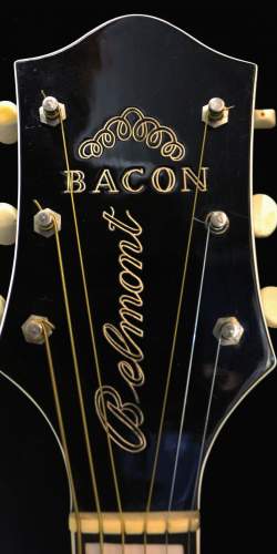Gretsch Bacon Belmont De Armond de 1950's