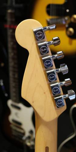 Fender American Standard Stratocaster Midnight Blue de 1993