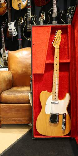 Fender Telecaster Naturelle de 1976