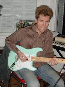 FENDER STRATOCASTER 1957