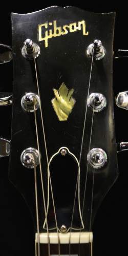 Gibson SG Standard Factory Bigsby Natural de 1976
