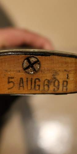 Fender Precision Bass Sunburst de 1969