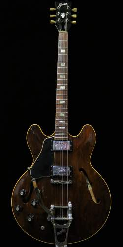 Gibson ES-335 Gaucher Walnut de 1971
