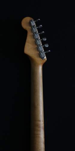 Fender Stratocaster Dakota Red de 1963