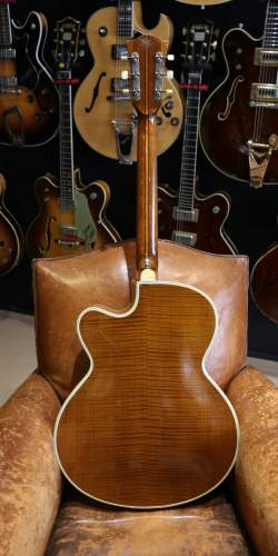 Hofner 462 Naturelle des 1960's