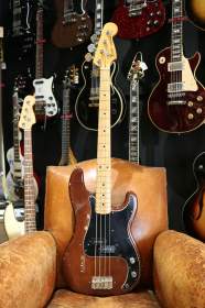 Fender Precision Bass Mocha Brown de 1976
