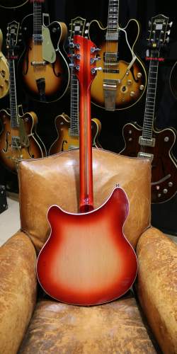 Rickenbacker 360 Fireglo de 2005