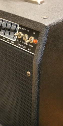 Mesa Boogie Studio .22 +