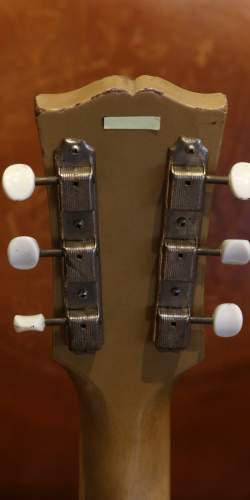 Gibson Les Paul Special TV Yellow de 1958