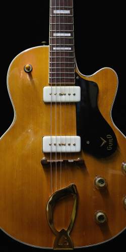 Guild Aristocrat Blond de 1959
