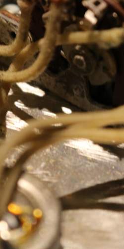 Fender Stratocaster Sonic Blue "L Serie" de 1963